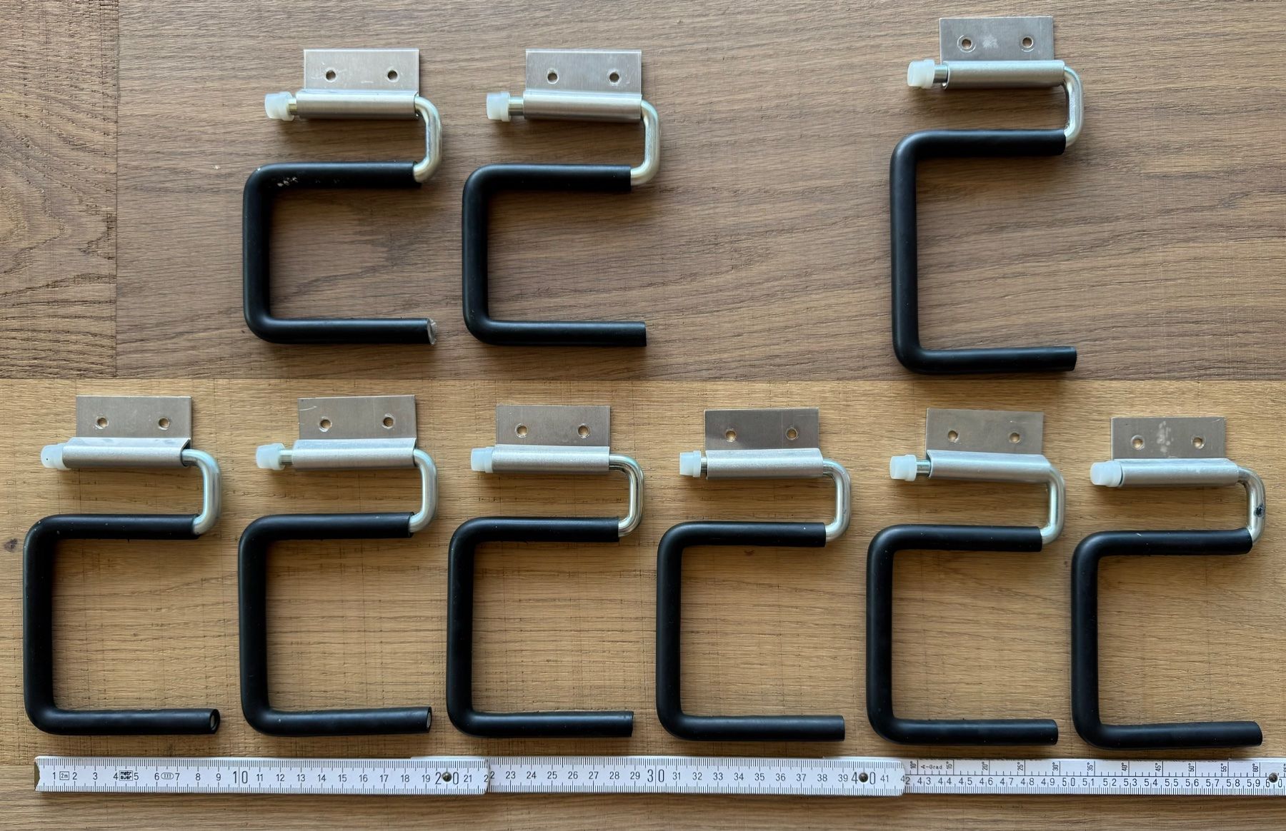 Supporti a parete: Werkstark Wand-Skihalter, gebraucht – Usato da Mettmenstetten venduto da Trinity113 1