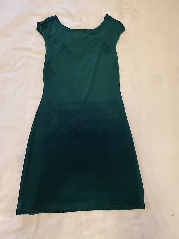 Vestiti: Kleid Grün H&M S – Usato da Füllinsdorf venduto da Rivai 2