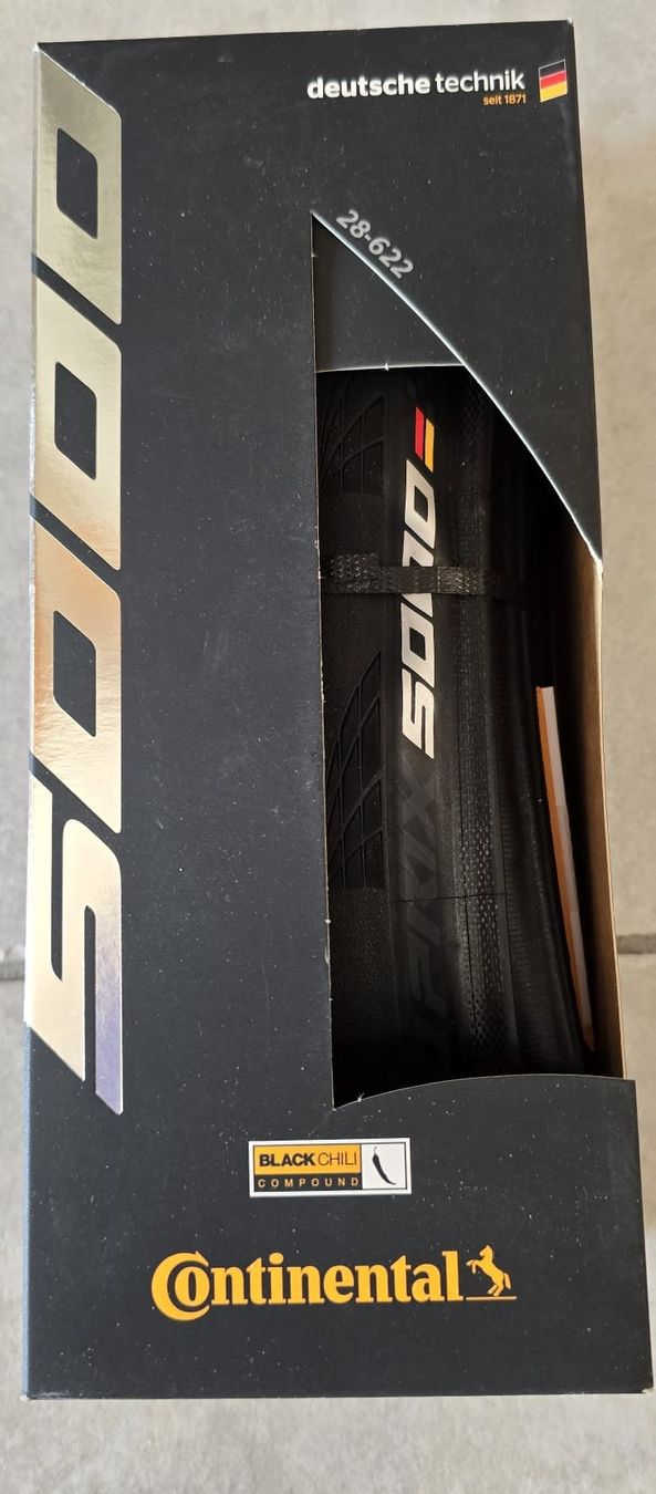 Pneumatici & Ruote complete: Continental Grand Prix 5000 – Nuovo e nell'imballaggio originale da Buchs ZH venduto da Rattetier 2
