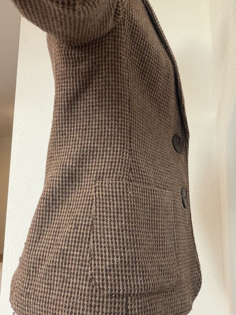 Completi & Tailleur: Vintage Tweed Blazer – Usato da Schaffhausen venduto da noeliabelindaa 5