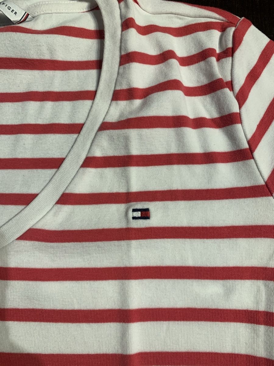 Tommy Hilfiger T-Shirts: T-Shirt Tommy Hilfiger taille S – Neu (gemäss Beschreibung) aus Domdidier von qatar1973 3