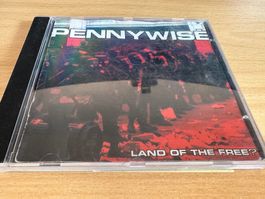 Pennywise – Land Of The Free?