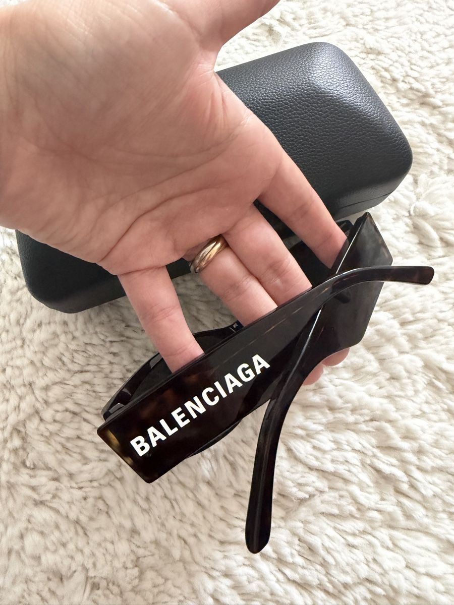 Balenciaga Occhiali & Lenti: Balenciaga sunglasses  – Usato da Schaffhausen venduto da Nadiuna 1