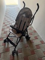 Kinderwagen leicht zusammenklappbar guter Zustand