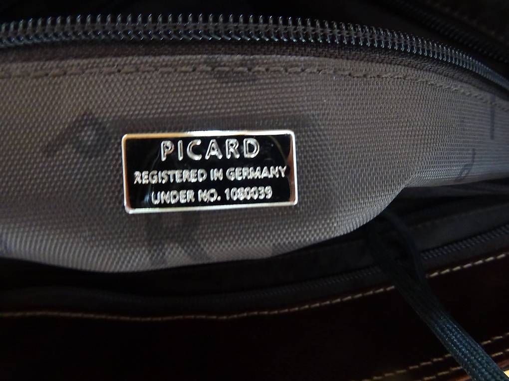 Picard Borse da donna: Ledertasche von Picard – Usato da Niederbipp venduto da PiaZ01 3