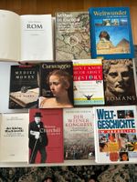 11 Geschichtebuecher (auf Deutsch)