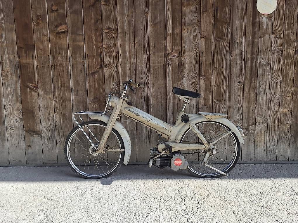 Garelli Ciclomotori: Garelli Velomosquito 511 – Usato da Dättlikon venduto da man_ct9m