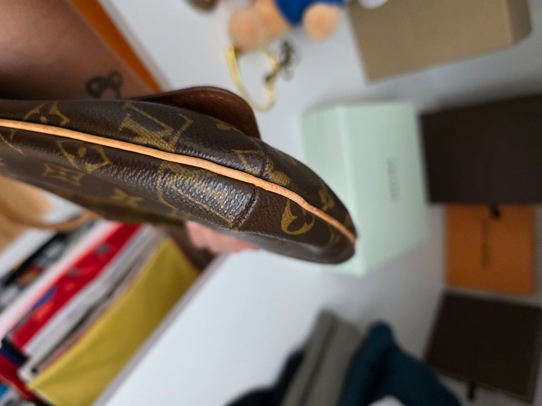 Louis Vuitton Sacs femmes: Louis Vuitton Musette – D'occasion à Sissach par fionayyo 6