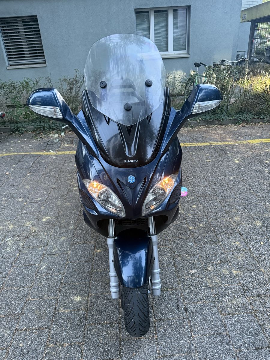 Piaggio Scooter: PIAGGIO X9 500 CC (ABS) – Usato da Winterthur venduto da Fabio_46
