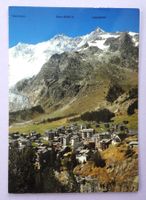Saas-Fee 1800 m