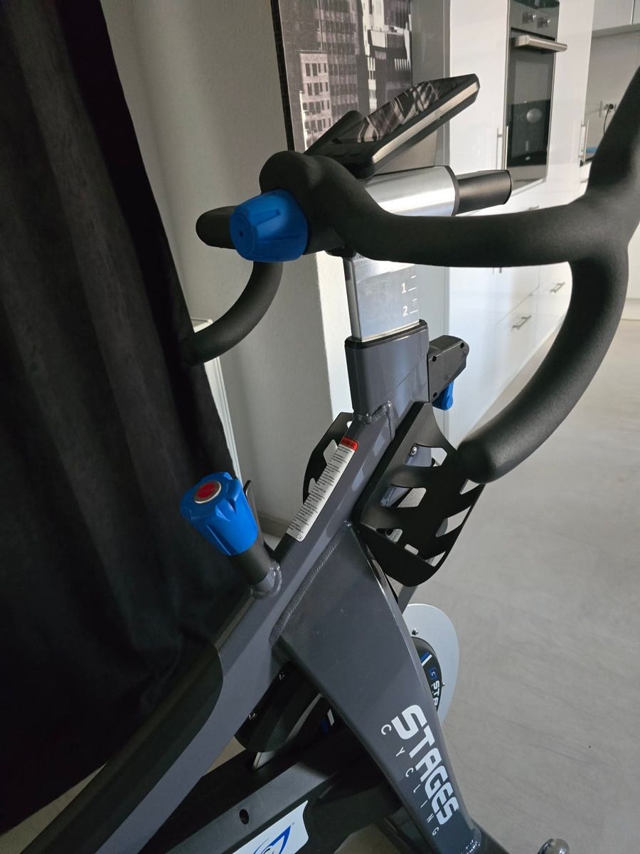 Hometrainer: Stages SC3 Indoor Cycle Super Zustand – Usato da Derendingen venduto da Salem2s 3