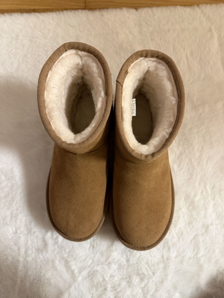 Ugg Chaussures femmes: UGG CLASSIC MINI PLATFORM -Chestnut – Neuf (Voir description) à Egerkingen par Amo129 1