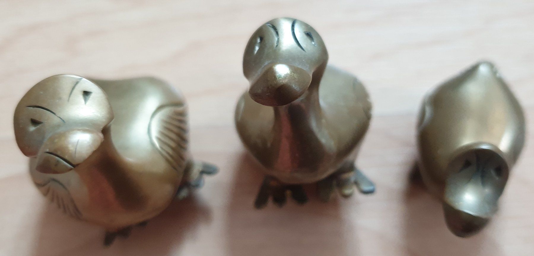 Statuette: Messing Enten – Usato da Jona venduto da Zauberstatt 3