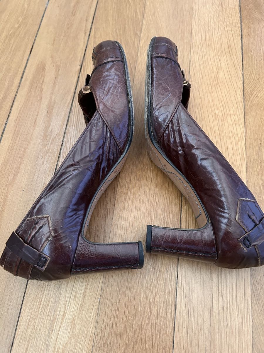 Scarpe da donna: HARLOT Pumps Gr. 39 – Usato da Basel venduto da Kuona74 5