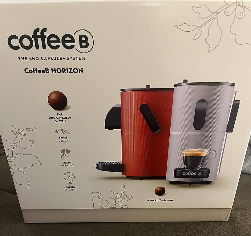 Macchine per caffè & Macchine per espresso: CoffeeB Horizon Neu – Usato da Hägendorf venduto da phi_6sbl 2