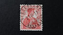 Vollstempel NIEDERDORF (Baselland)  21.II.10   175