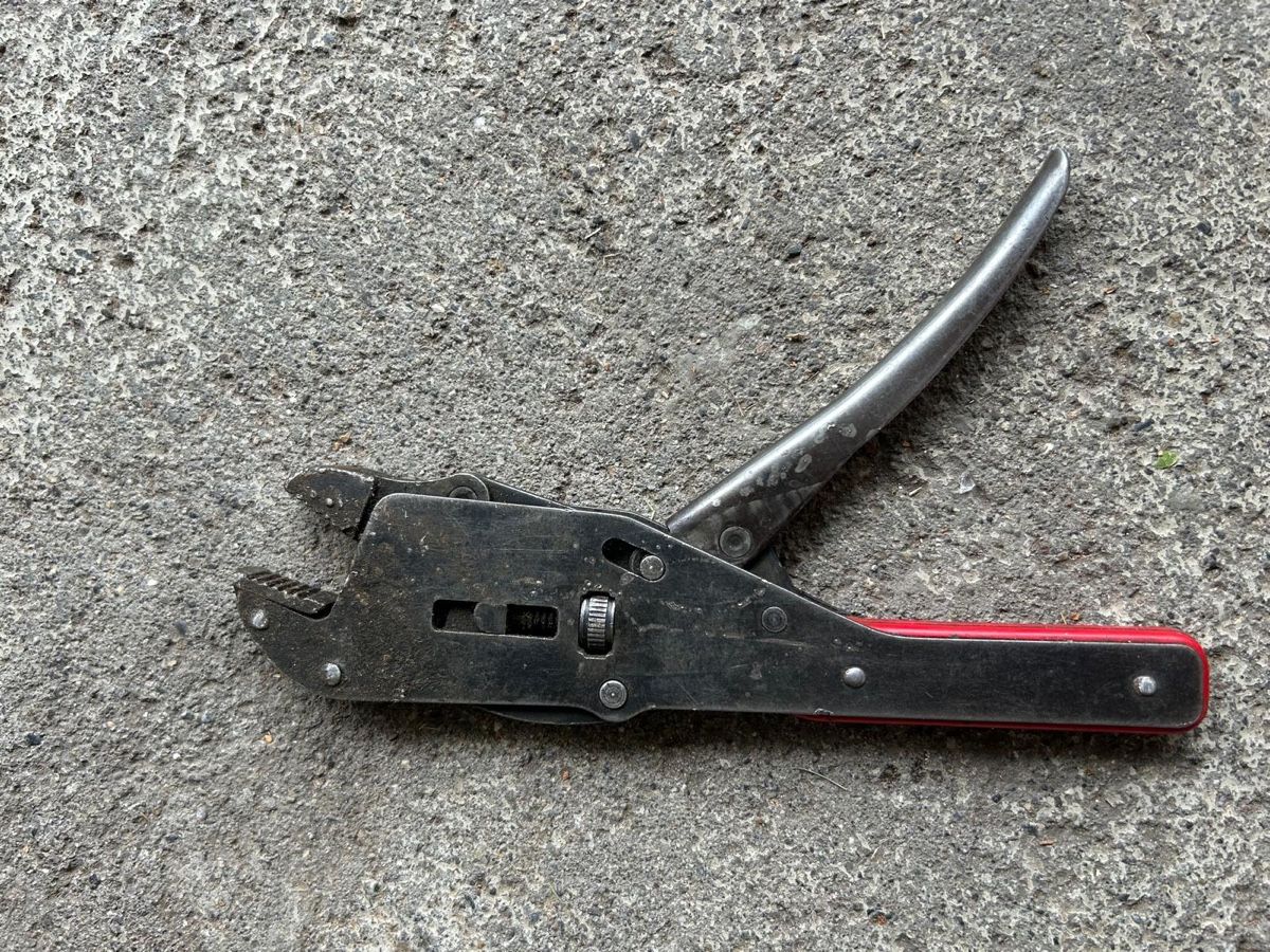 Tutti gli attrezzi: Zange B&M TOOL gebraucht – Usato da Steinhausen venduto da Lisa08_01 2