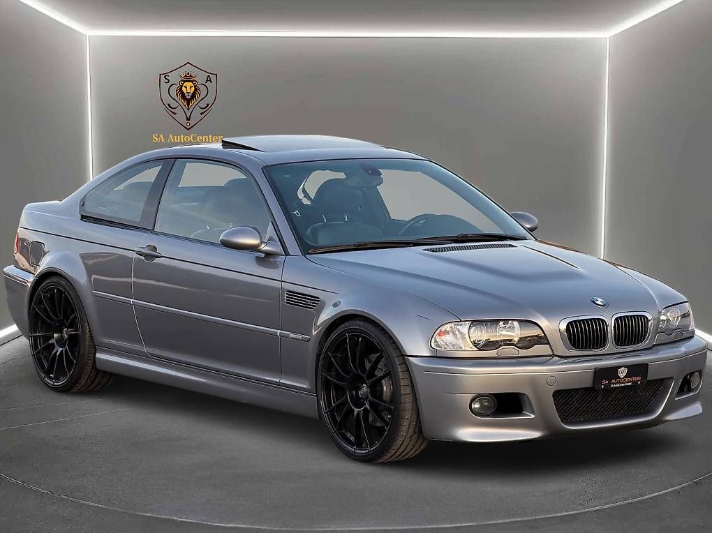 Autos: Bmw M3 e46 – Gebraucht aus Hüswil von inf_r9zj 1