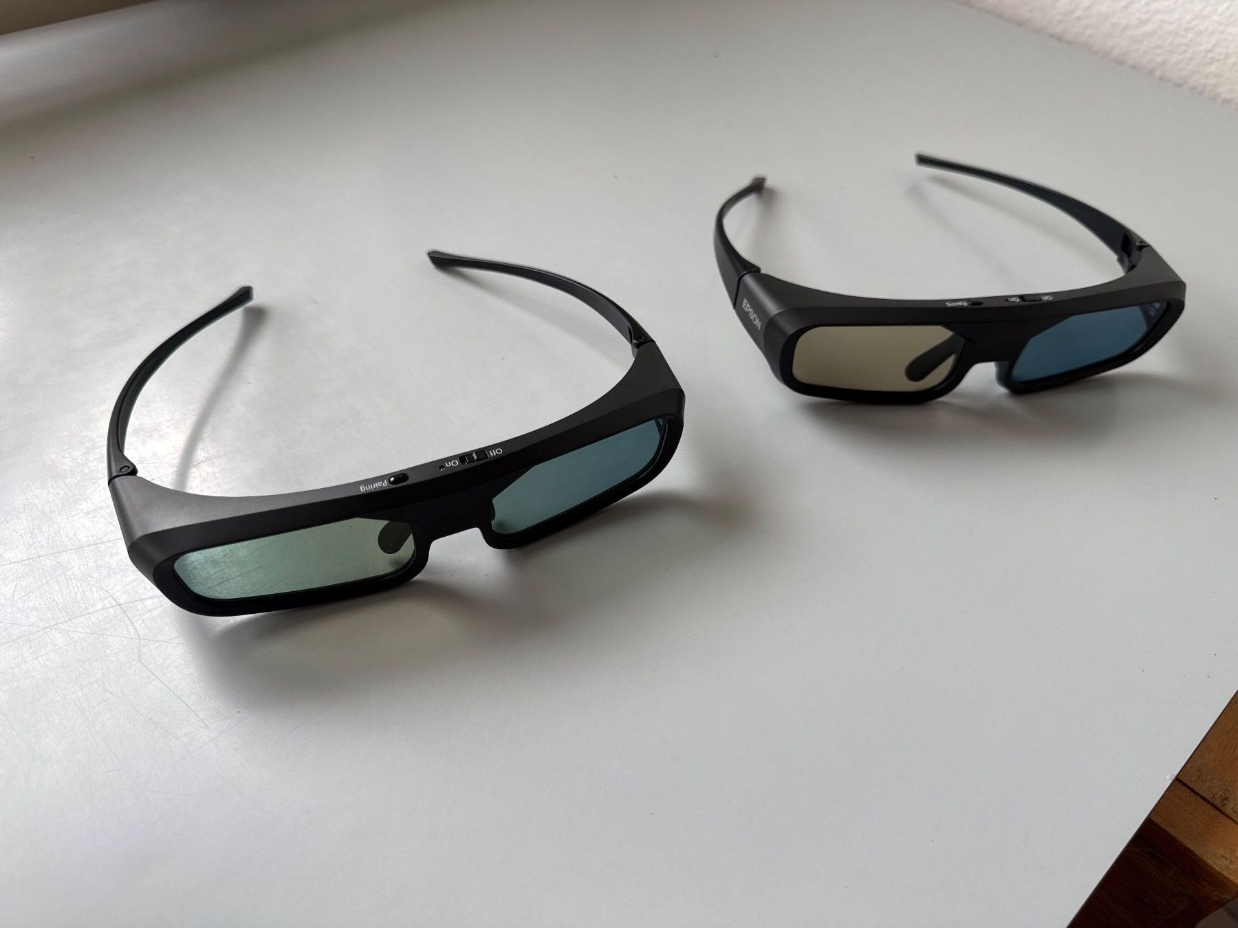 Brillen & Gläser: Epson ELPGS03 3D Glasses – Gebraucht aus Männedorf von bes_jm9w