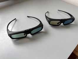 Epson ELPGS03 3D Glasses