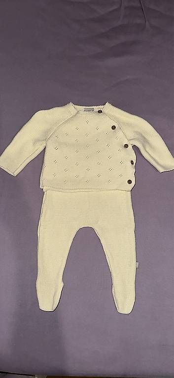 Lotti & Set di vestiti: Ensemble en coton bébé neuf  – Usato da Grand-Lancy venduto da ssa_k59z