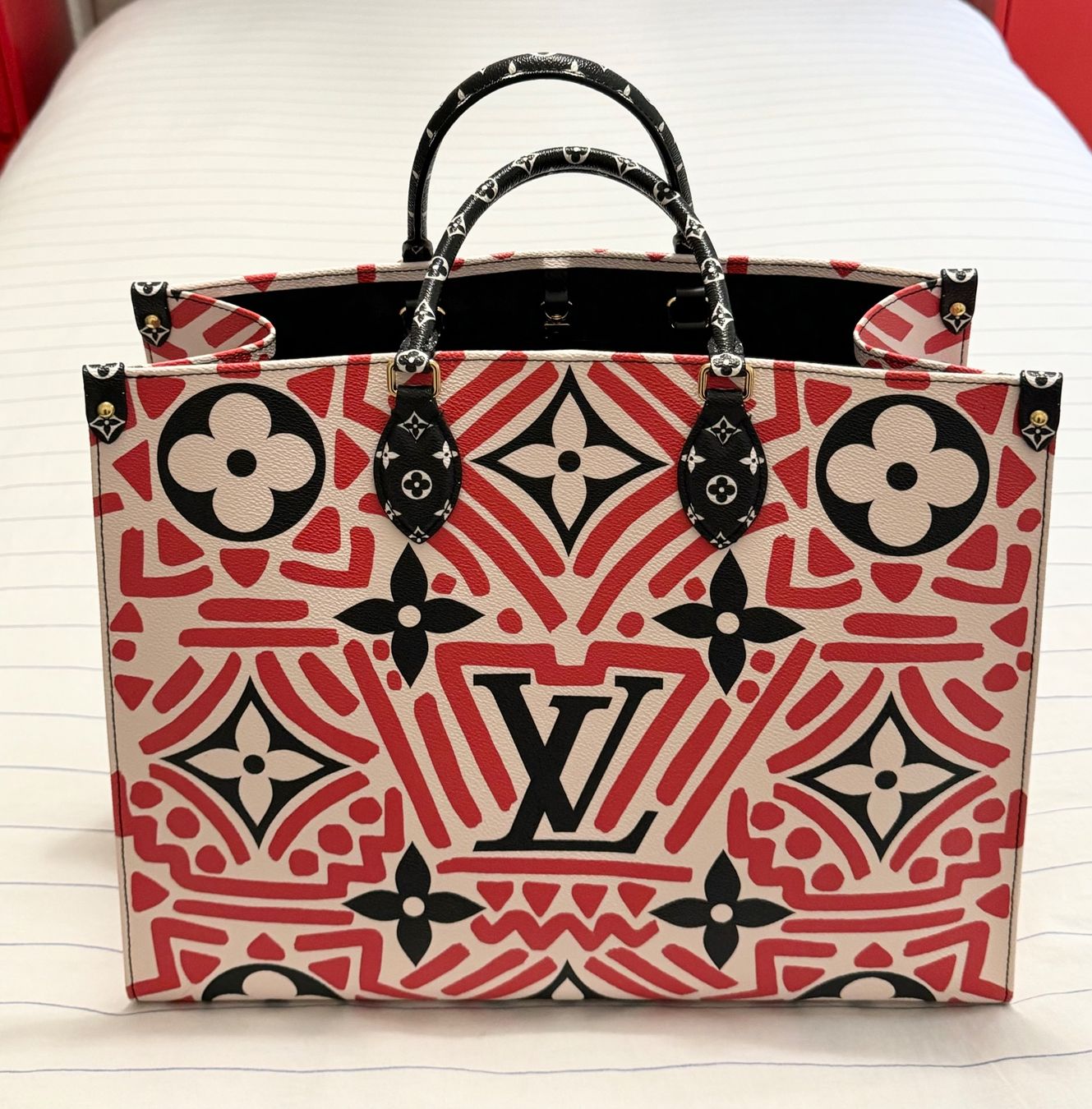 Louis Vuitton Borse da donna: Louis Vuitton Onthengo GM – Usato da Reinach AG venduto da RobbisB