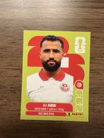 Panini Sticker TUN 7