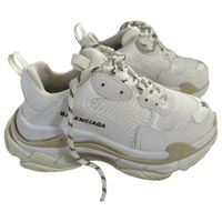 Balenciaga Triple S Sneaker Weiss – Gr. 43 Original