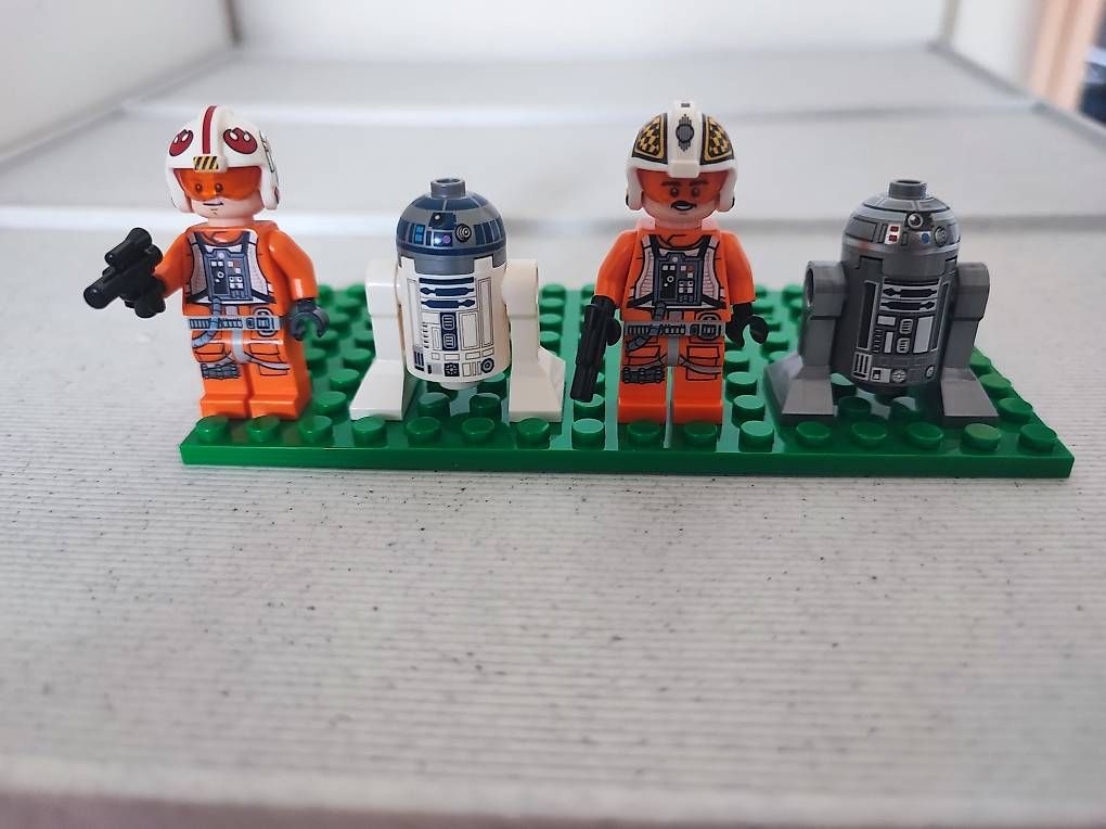 Lego Kit di costruzioni: Lego 75218 Luks X-Wing – Usato da Ebikon venduto da sarinalang 1