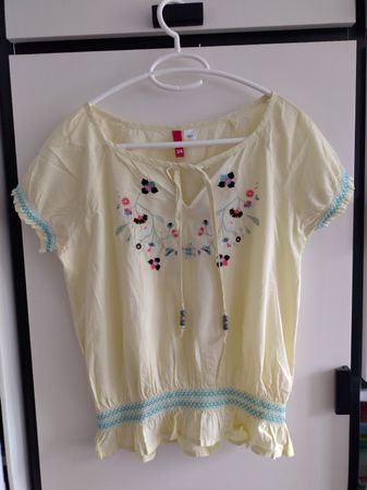 Süsse Bluse Gr. 34