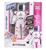 XTREM Bots Sophie Roboter, neuwertig, für clevere Kids!