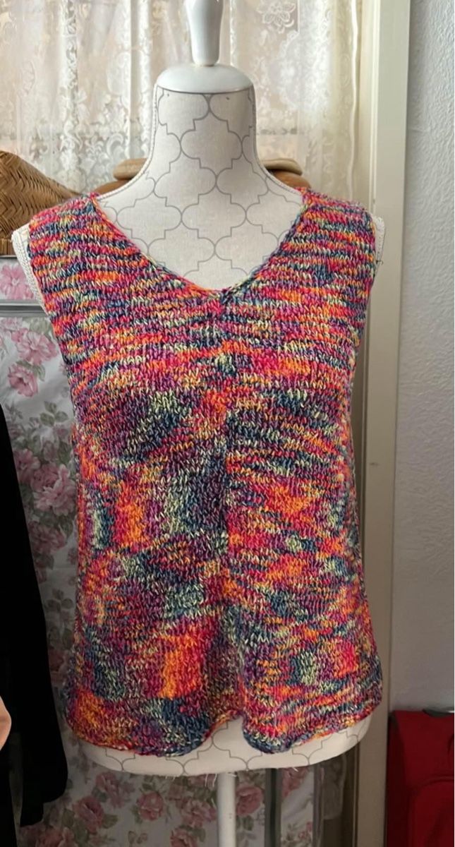 Camicette: Damen Handgestrickt Set Gr.M – Nuovo (secondo la descrizione) da Basel venduto da SimpleE 4