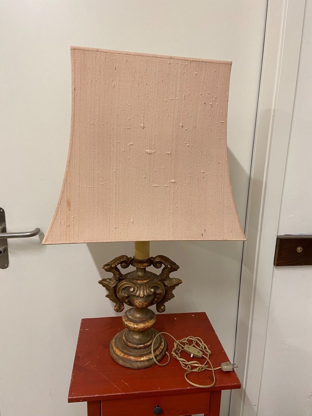 Lampes: ALTE TISCHLAMPE – D'occasion à Dietikon par brocki-eyra 2
