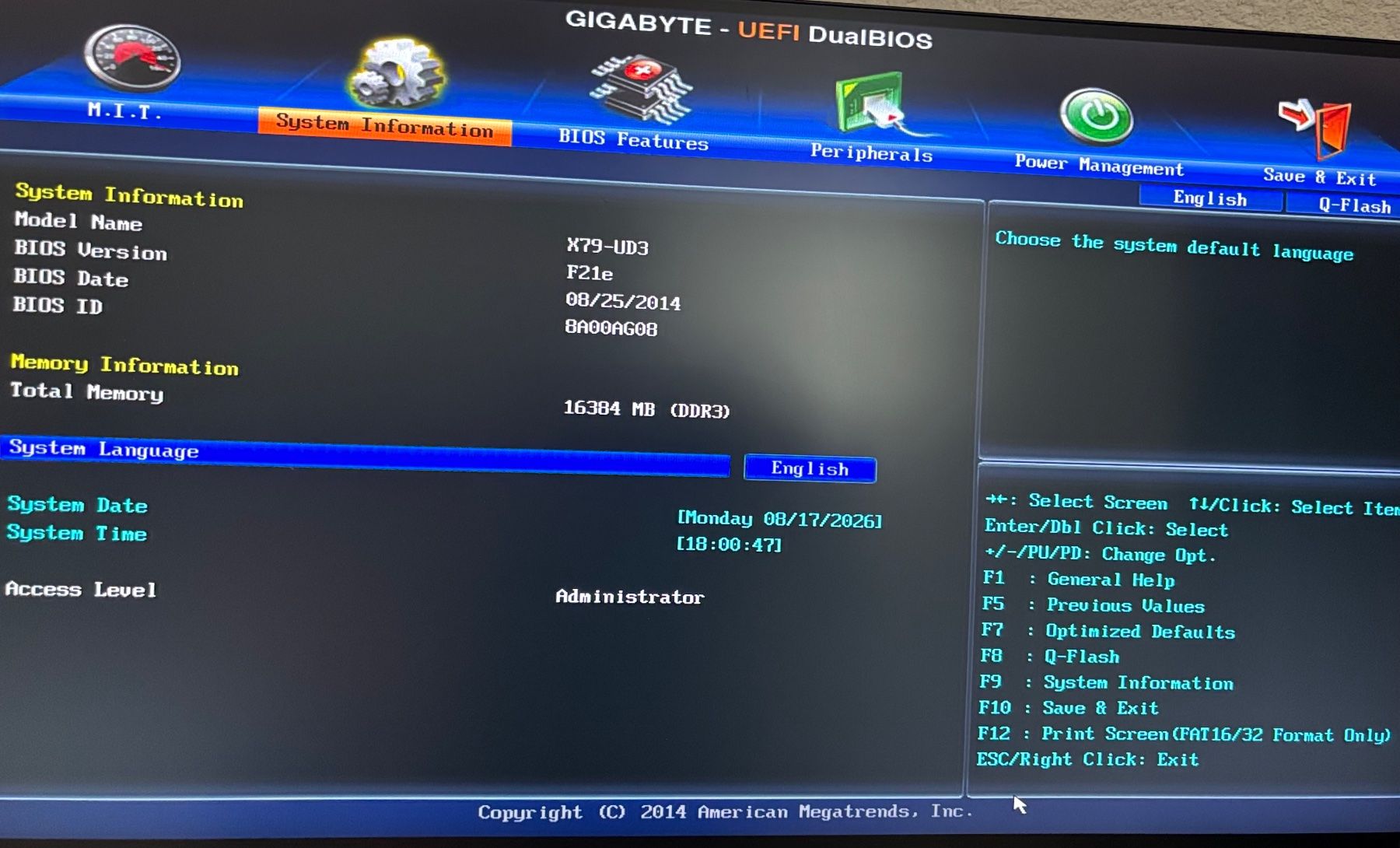 Intel PC: Pc 12 cores/16 GB/4TB – Usato da Marin-Epagnier venduto da 221966 7