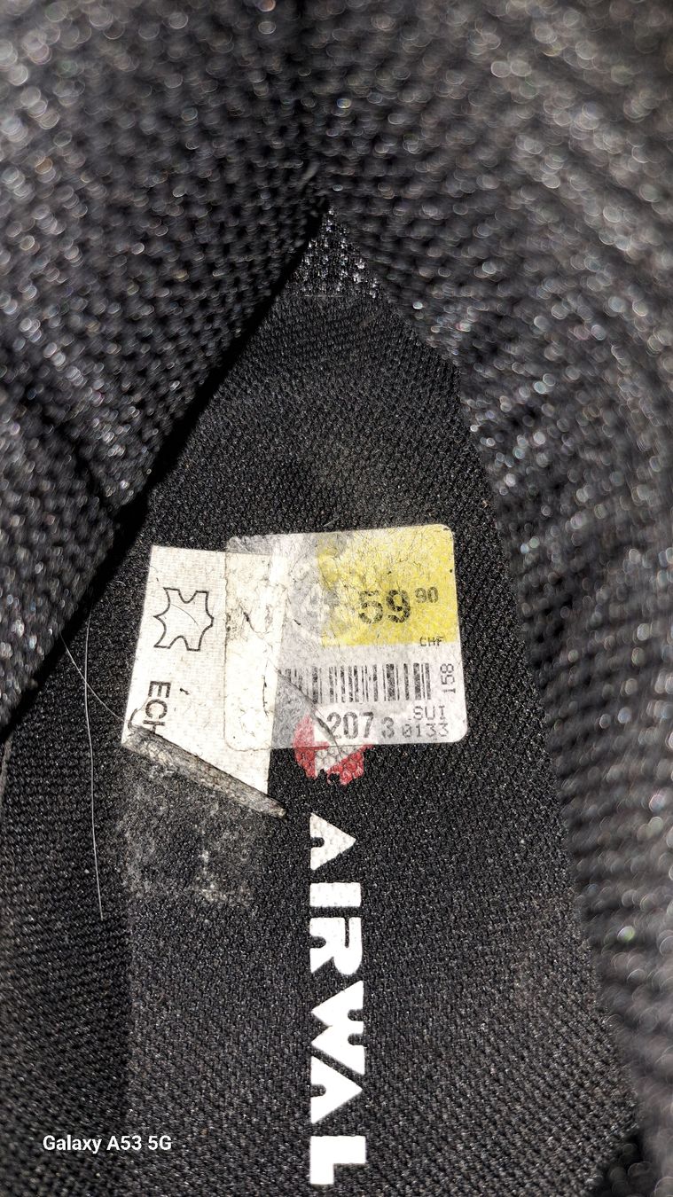 Scarpe per ragazzi: Airwalk Freizeitschuhe Gr. 45 – Usato da Röthenbach Hbsee venduto da Persy40 3