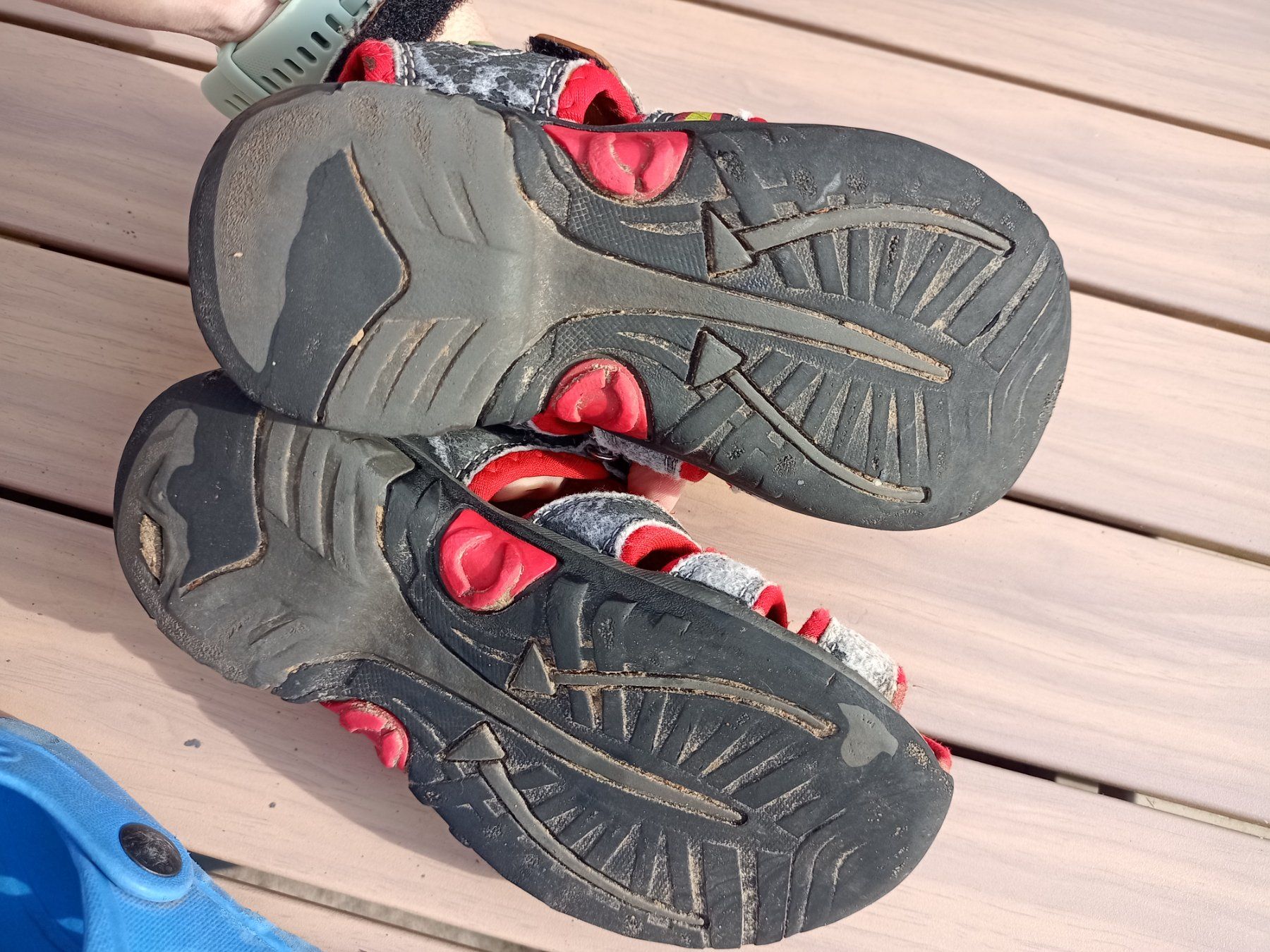 Scarpe per ragazzi: Sandalen, Gr. 30 – Usato da Winterthur venduto da voan 2