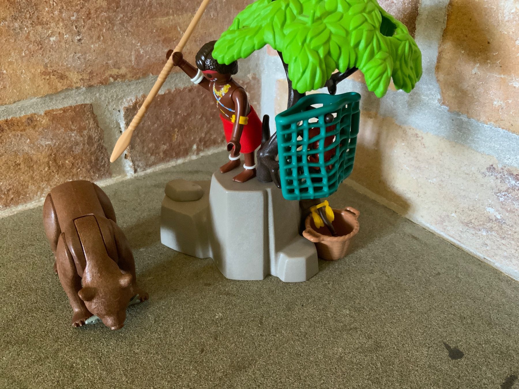 Playmobil Spielzeuge: Playmobil Ureinwoner – Gebraucht aus Burgdorf von rainerw07 2