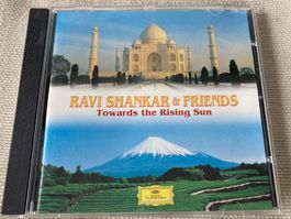 CD, Ravi Shankar & Friends, Towards the Rising Sun