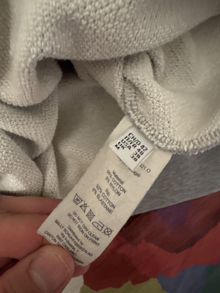 Bally Maglioni & Felpe: Bally – Usato da Menzingen venduto da Dali2504 2