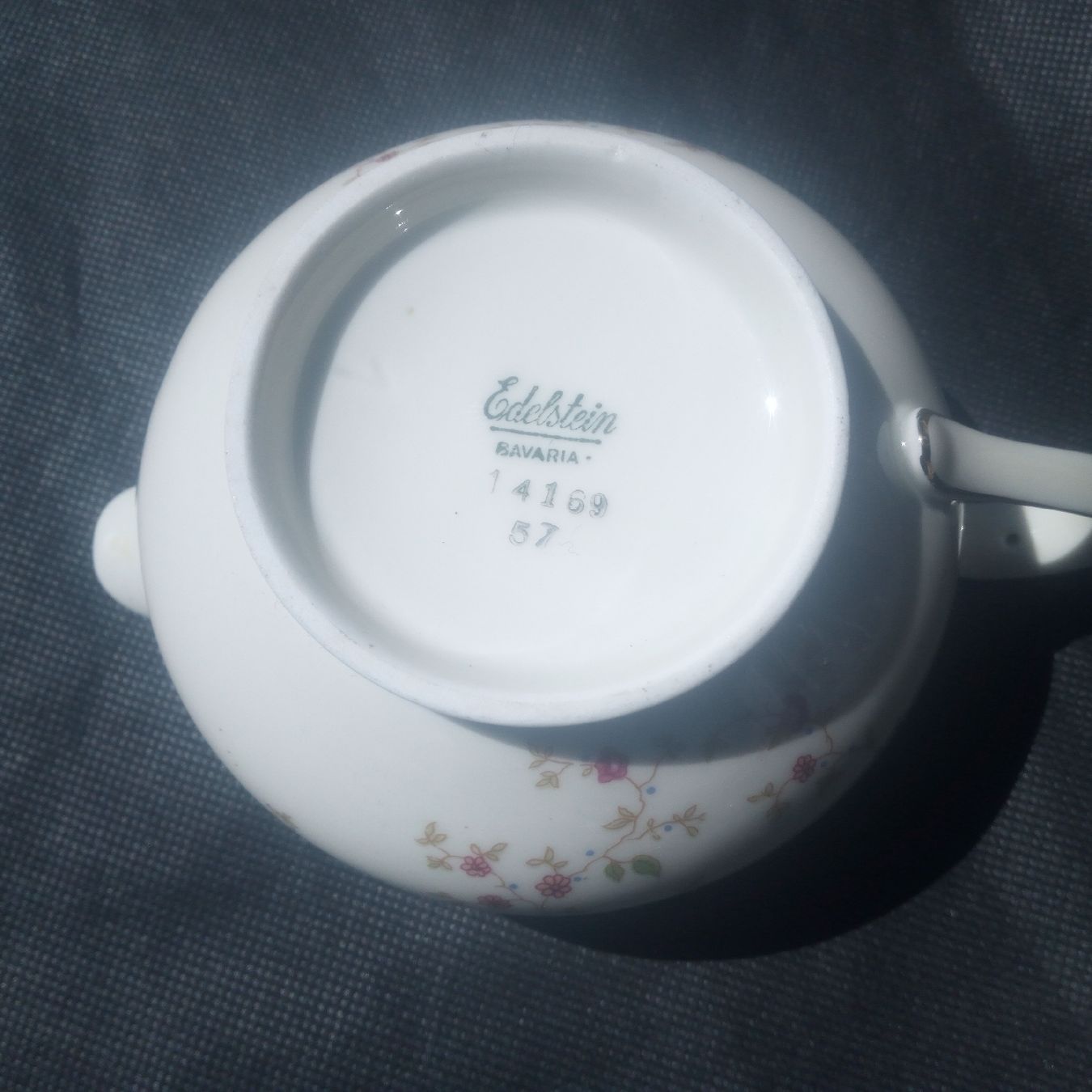 Caraffe: Milchkännchen, Edelstein Bavaria – Usato da Luzern venduto da toenu23 4