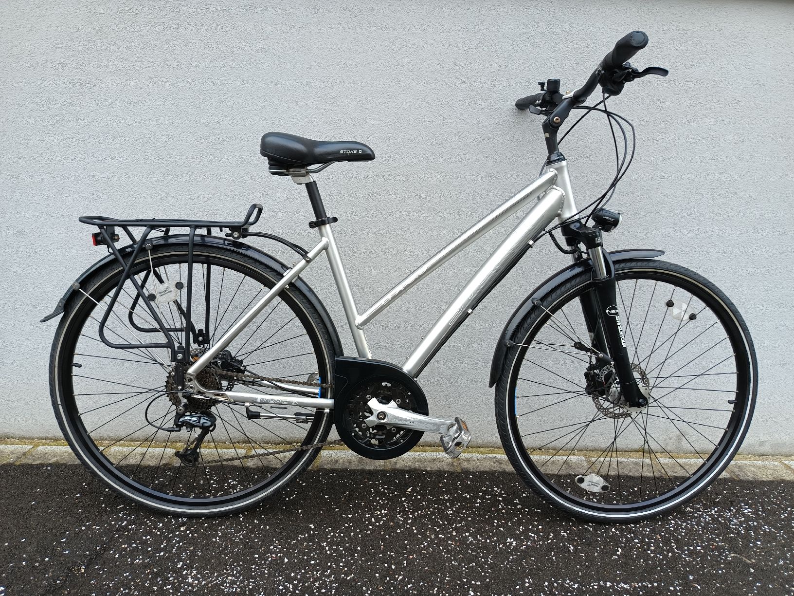 Stoke Biciclette: Citybike Stoke ab Service – Usato da Amriswil venduto da FahrRadService 2