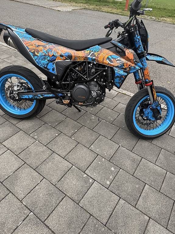 Strada: KTM 690 smc r – Usato da Schüpfen venduto da fin_nmz8 3