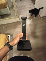 Corsair ST100 RGB Headset Stand – Kopfhörerständer mit USB-H