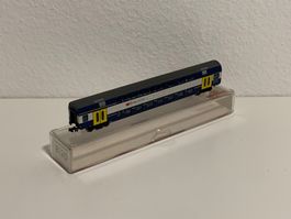 Fleischmann DPZ 1+2. Klasse Doppelstock Wagen SBB