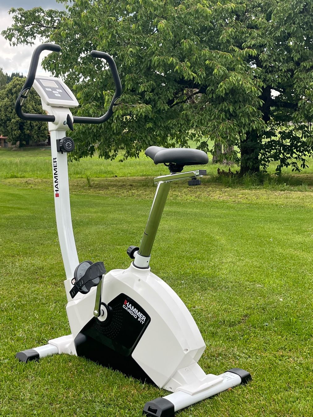 Hometrainer: Hometrainer Hammer Cardio  Fit – Usato da Allmendingen b. BE venduto da juair