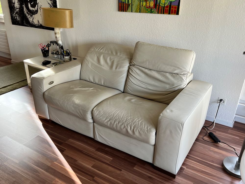 Sofa elektrisch verstellbar Kaufen auf Ricardo