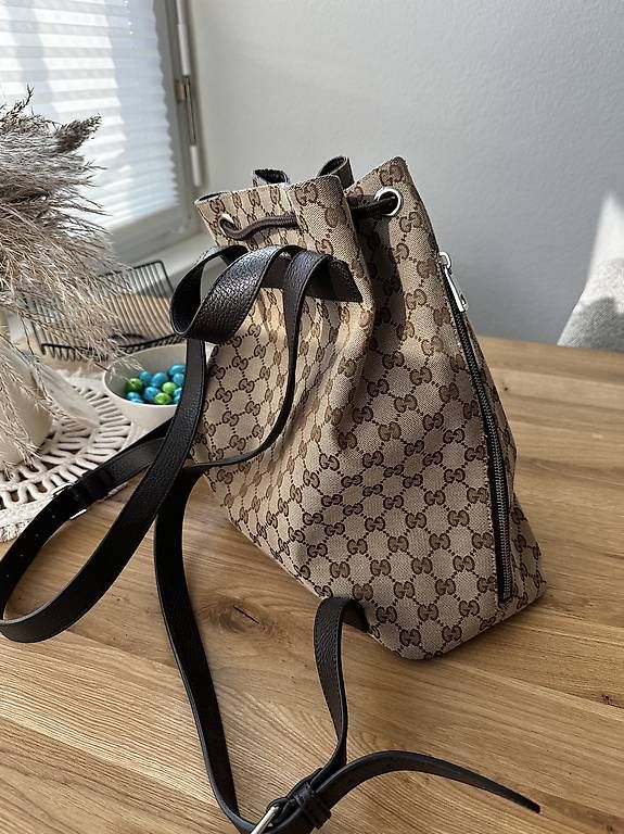 Rucksäcke: Gucci Rucksack / Backpack – Gebraucht aus Muttenz von Cookie1994 2