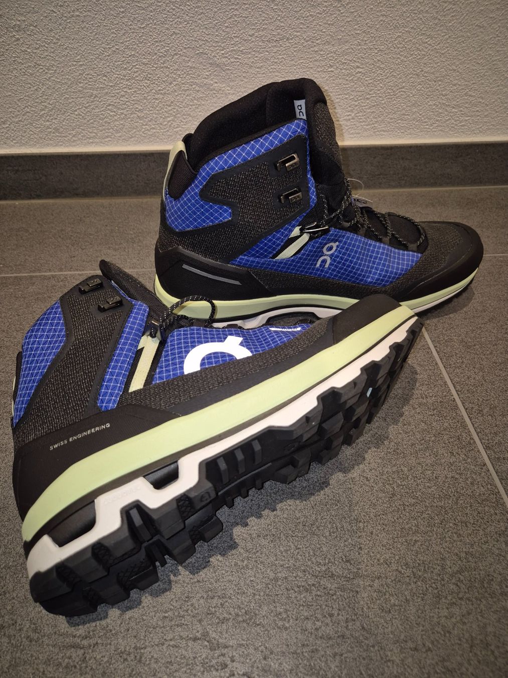 On Scarpe da uomo: Wanderschuh On Cloudventure Gr. 46, Neu, Top! – Nuovo e nell'imballaggio originale da Altendorf venduto da MiriCaj 4