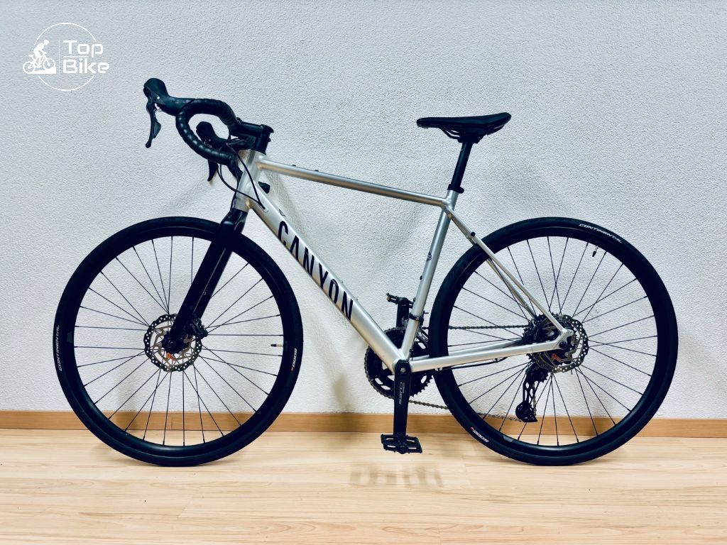 Canyon Biciclette: Canyon Endurance AllRoad M – Usato da Stallikon venduto da TopBikeCH 5