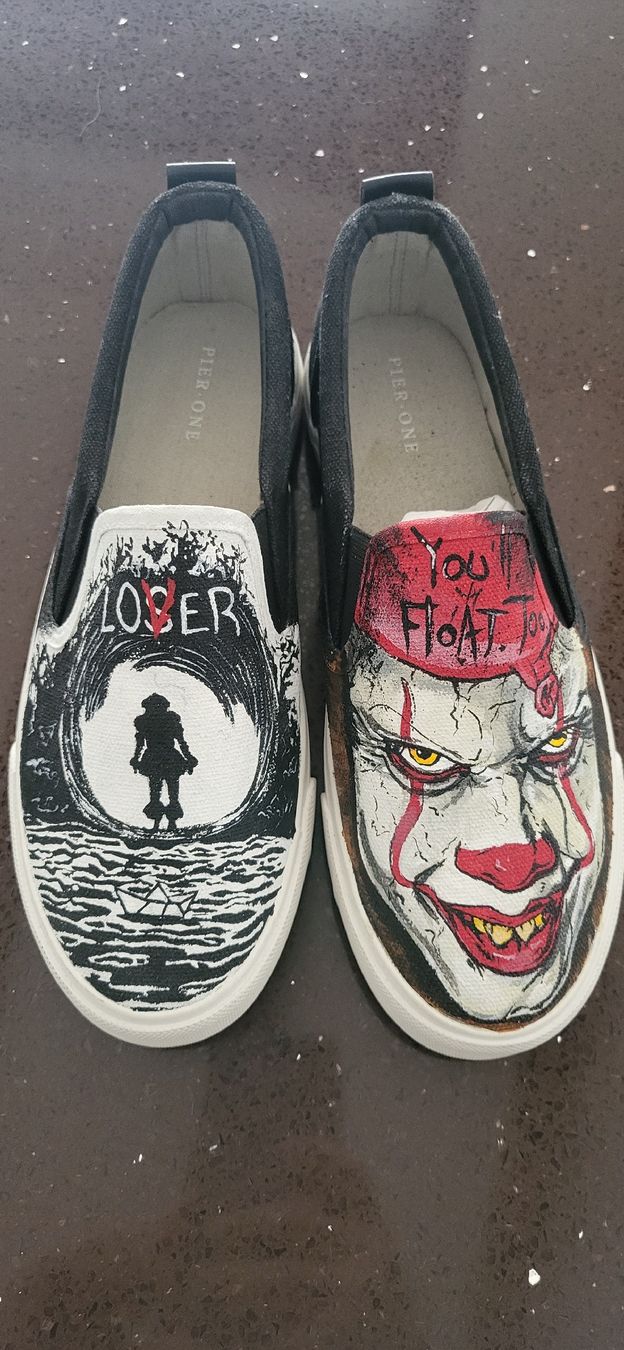Scarpe da uomo: IT movie – Nuovo (secondo la descrizione) da Camignolo venduto da Hakunamat5